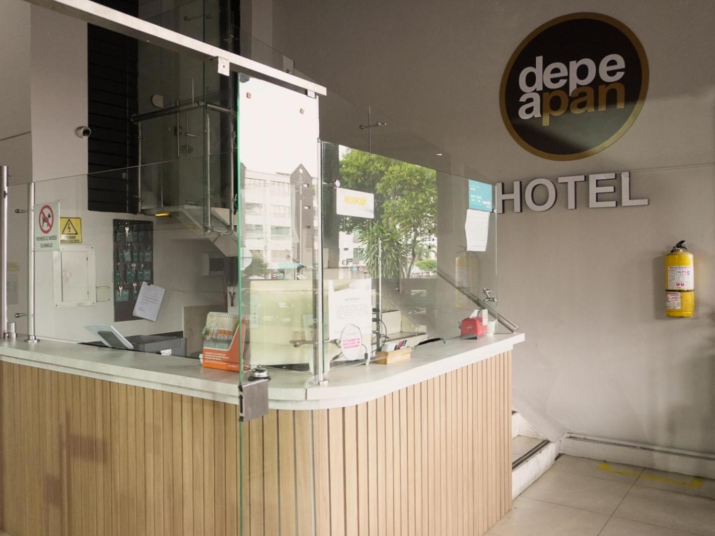 Ayenda 1406 Depeapan Hotel Cali Bagian luar foto