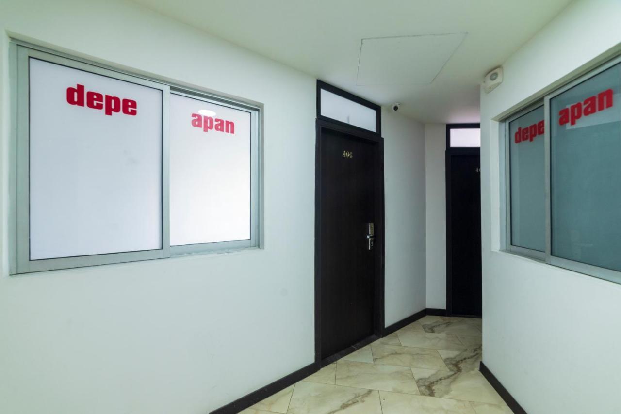 Ayenda 1406 Depeapan Hotel Cali Bagian luar foto